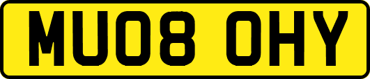 MU08OHY