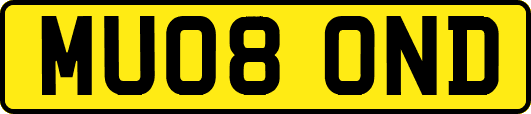 MU08OND