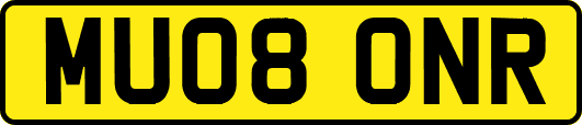 MU08ONR