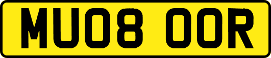 MU08OOR
