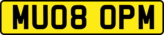 MU08OPM