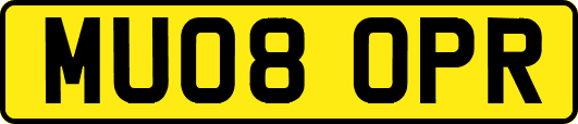 MU08OPR