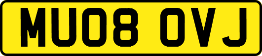 MU08OVJ
