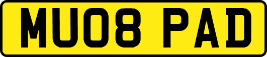 MU08PAD