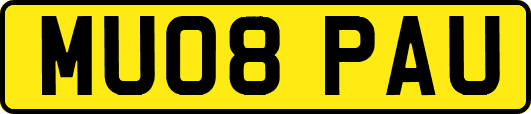 MU08PAU