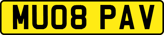 MU08PAV