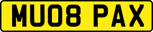 MU08PAX