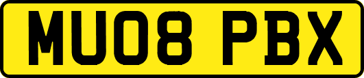 MU08PBX
