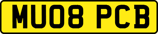 MU08PCB