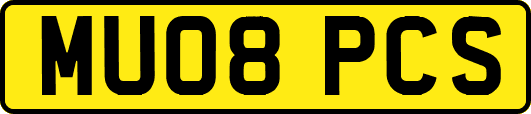 MU08PCS