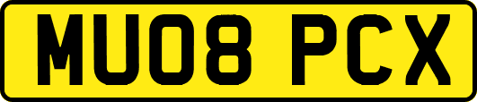 MU08PCX