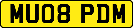 MU08PDM