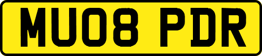 MU08PDR