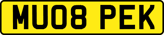 MU08PEK