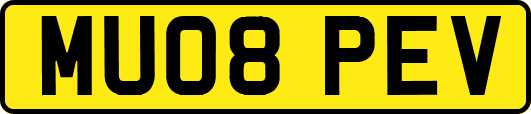 MU08PEV