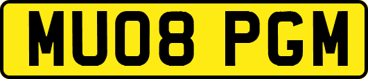MU08PGM