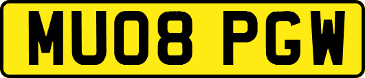 MU08PGW