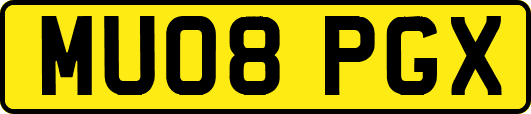 MU08PGX