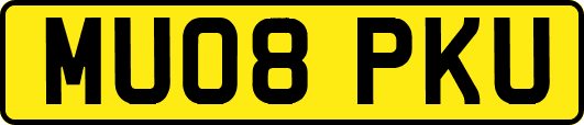 MU08PKU