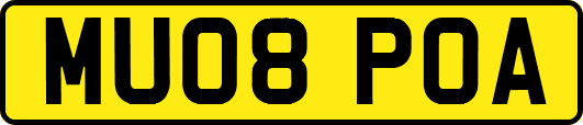 MU08POA