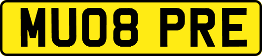 MU08PRE