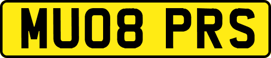 MU08PRS
