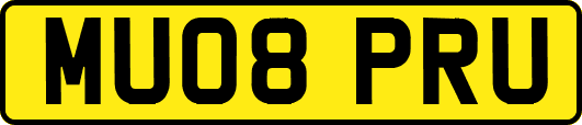 MU08PRU