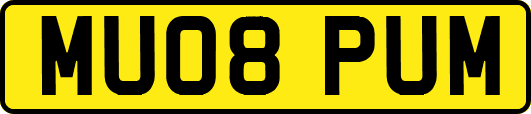 MU08PUM