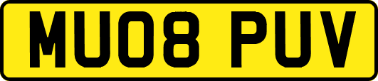 MU08PUV