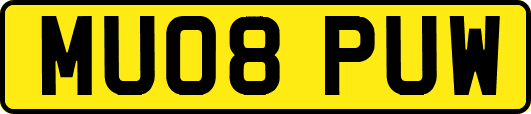MU08PUW