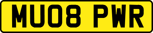 MU08PWR