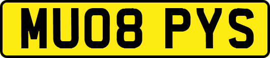 MU08PYS