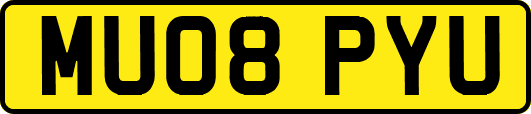 MU08PYU