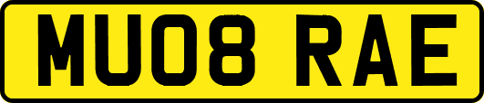 MU08RAE