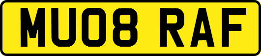 MU08RAF
