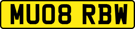 MU08RBW