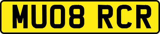 MU08RCR
