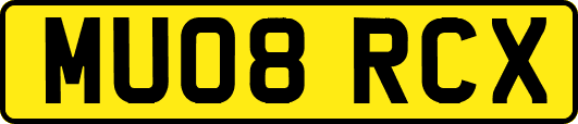 MU08RCX