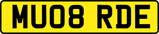 MU08RDE