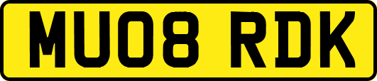 MU08RDK