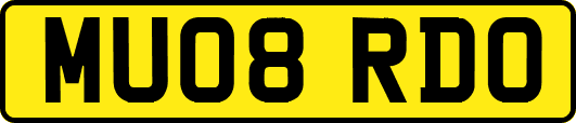 MU08RDO