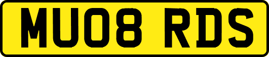 MU08RDS