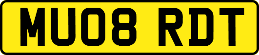 MU08RDT
