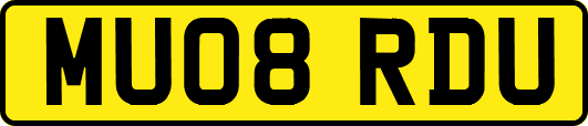 MU08RDU
