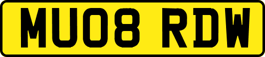 MU08RDW