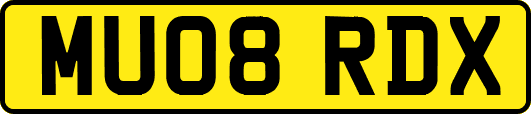 MU08RDX