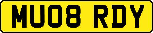 MU08RDY