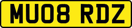 MU08RDZ