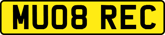MU08REC