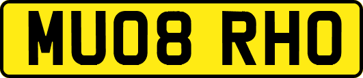 MU08RHO